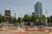 Centenial Park, Atlanta, Estados Unidos