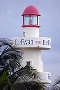 The Blue Parrot, Playa del Carmen, Mexico