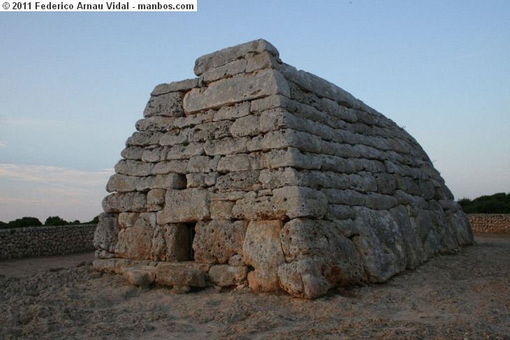 Ses Voltes
Ses Voltes
Menorca