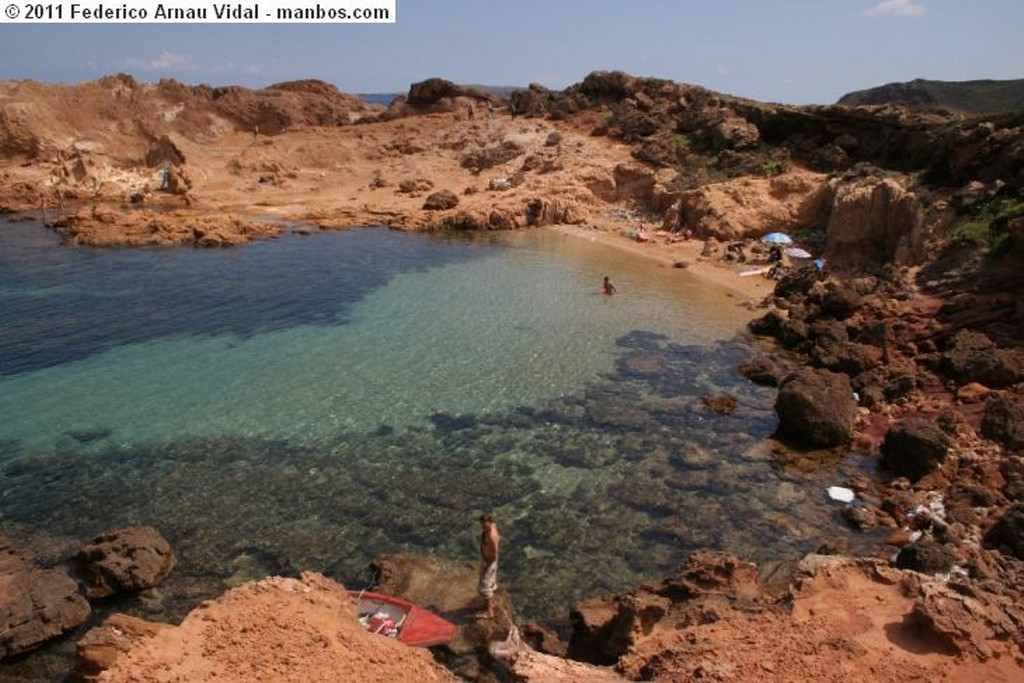 Menorca
Cala Santadria
Menorca