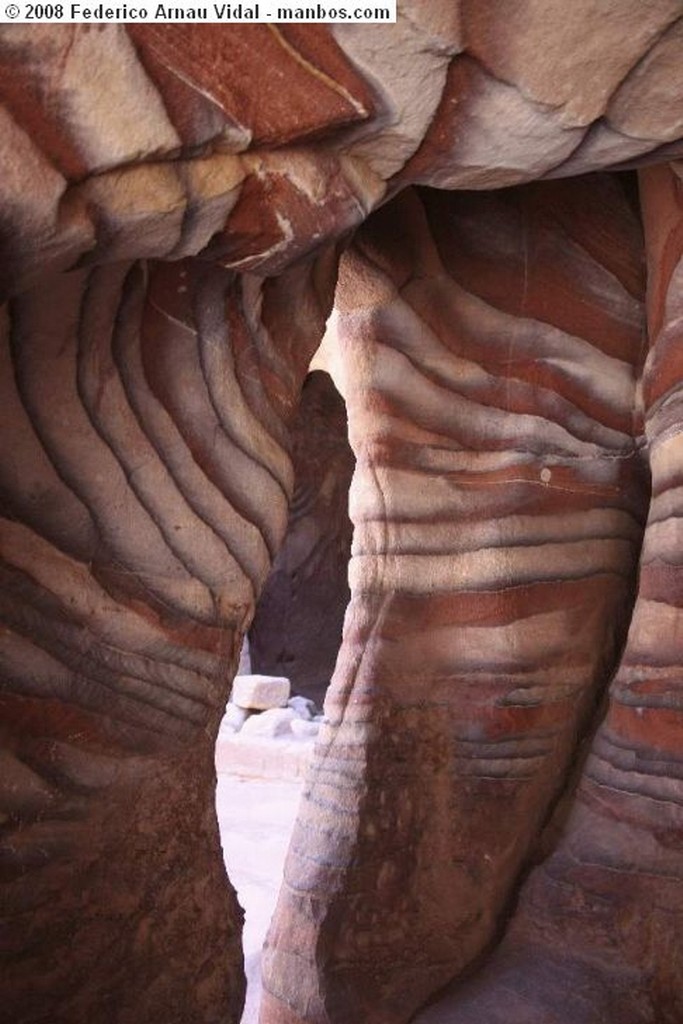 Petra
El Monasterio desde la cima
Jordania