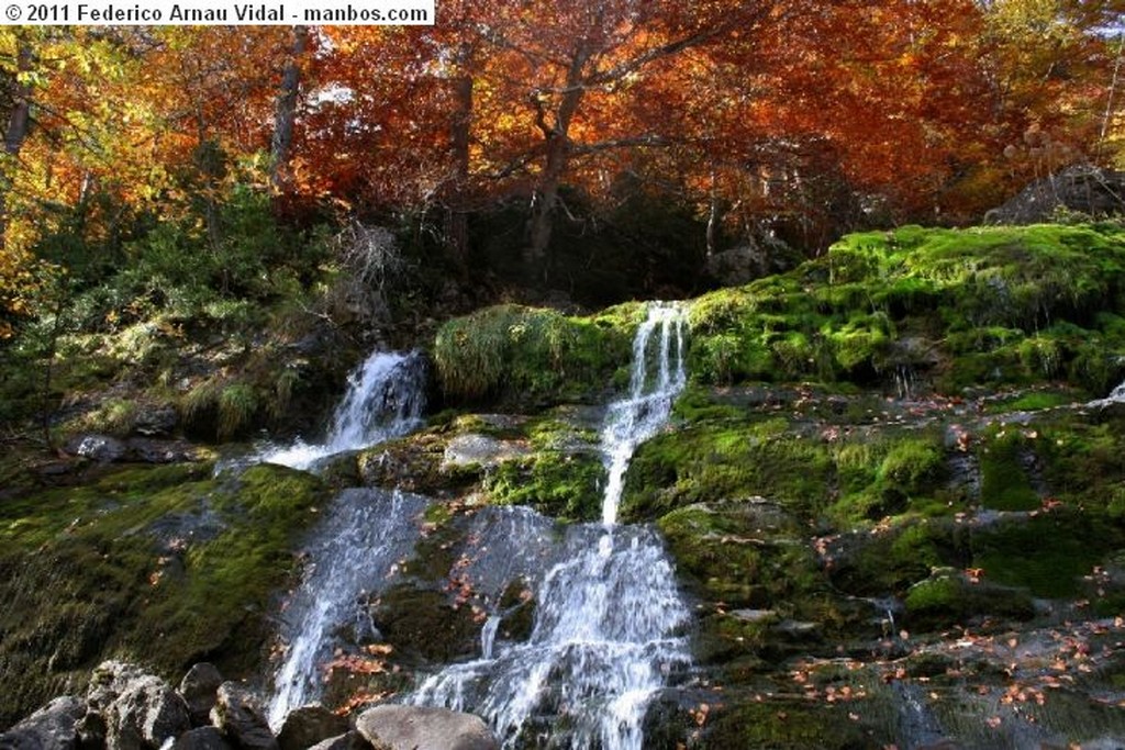 Bujaruelo
Otoño en Ordesa
Huesca