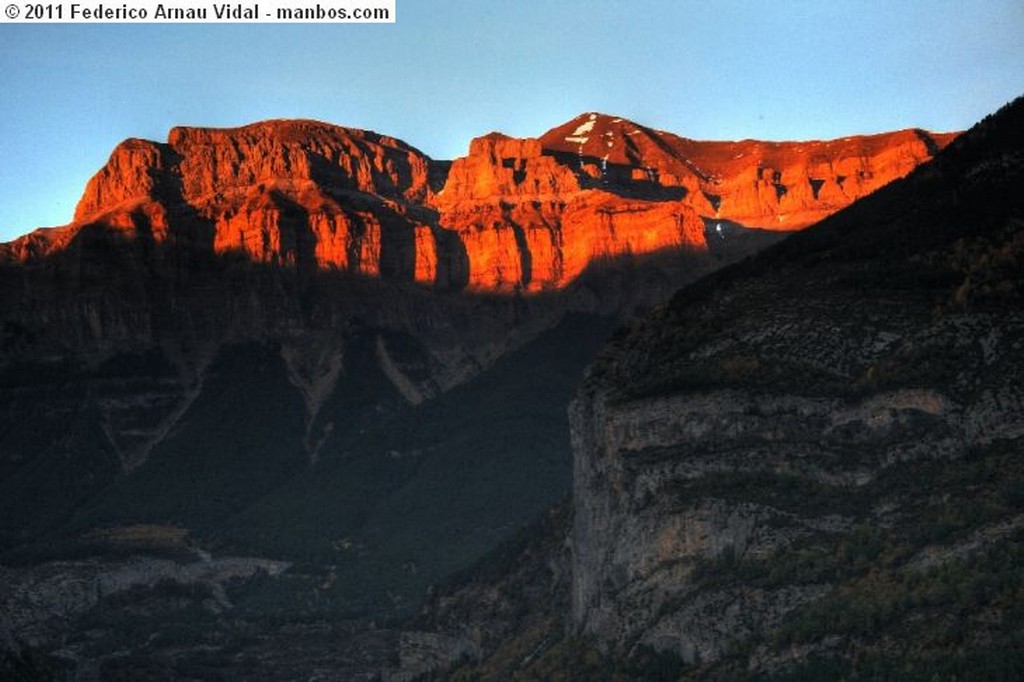 Torla
Otoño en Ordesa
Huesca