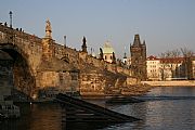 Puente de Carlos, Praga, Republica Checa