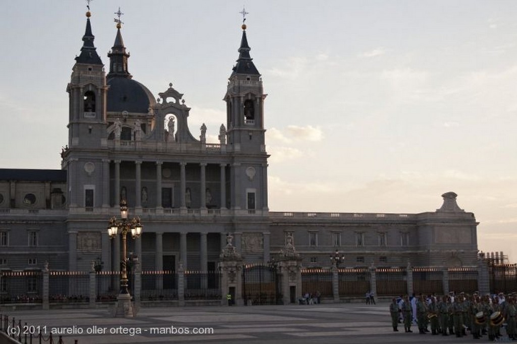 Galapagar
Ermita de NS del Cerrillo
Madrid