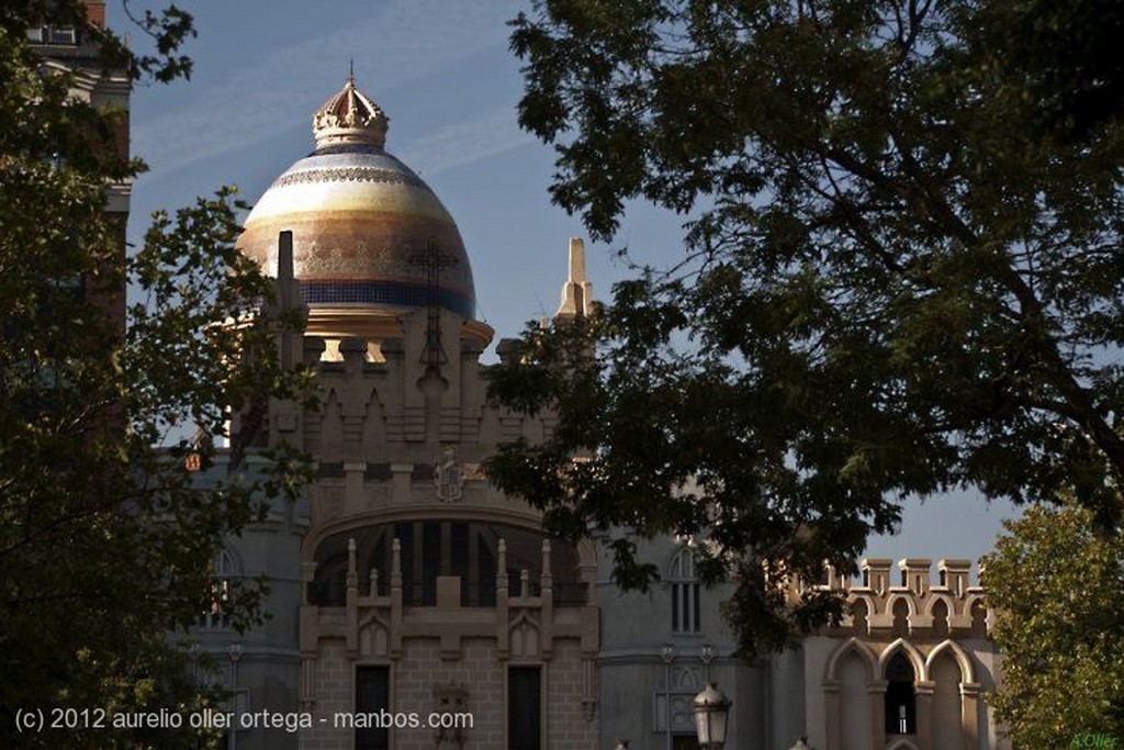 Madrid
Vidriera de San Jeronimo El Real
Madrid