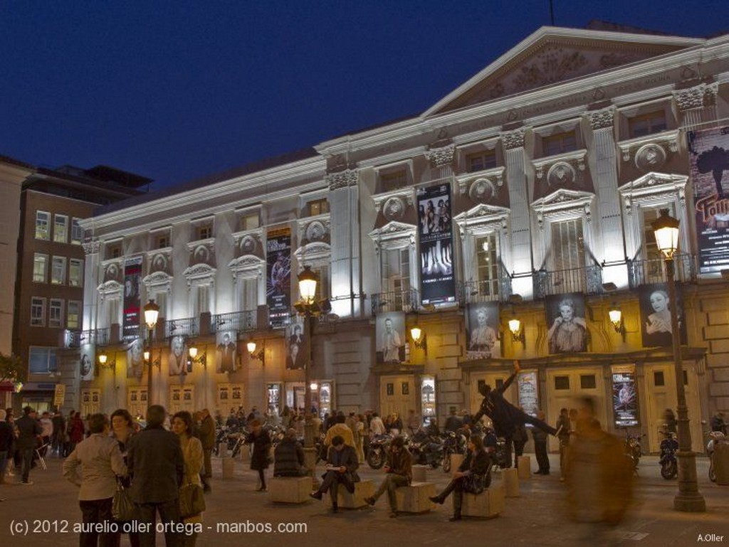 Madrid
Ayuntamiento
Madrid