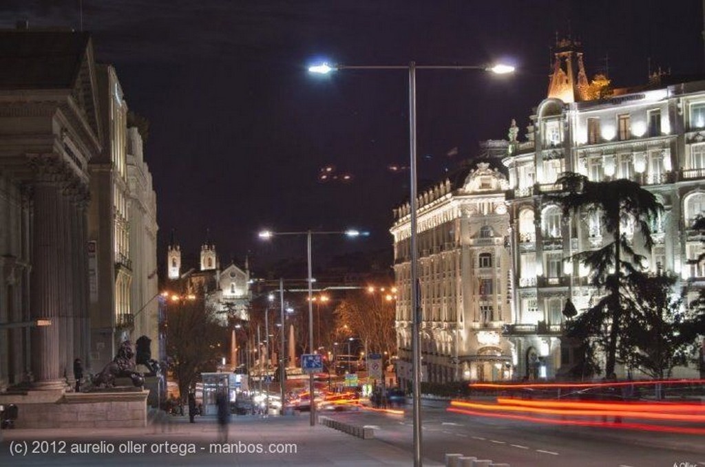 Madrid
Edificio Grupama y Hotel Palace
Madrid