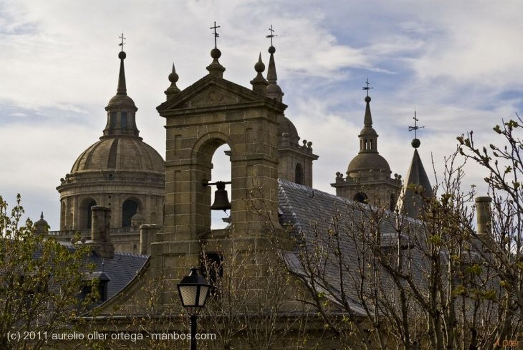 San Lorenzo de El Escorial
Estanque de Los Frailes
Madrid