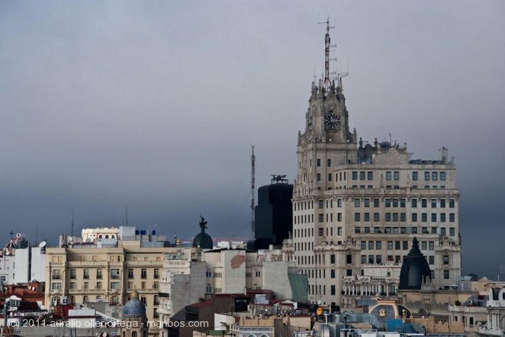 San Lorenzo de El Escorial
Las Torres
Madrid