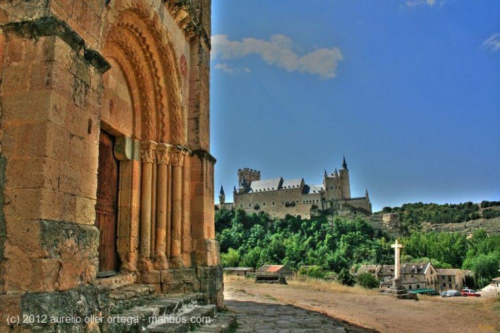 Pedraza
Ermita Nuestra Señora de la Peña
Segovia