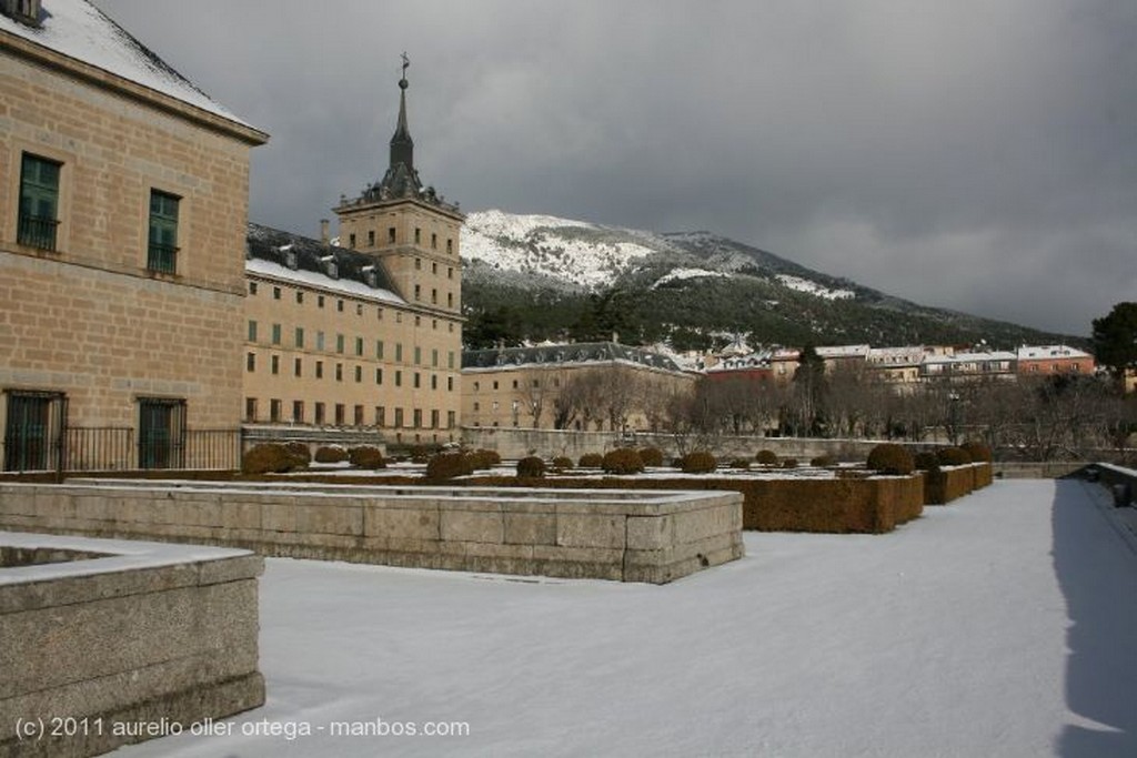 San Lorenzo de El Escorial
Las Torres
Madrid