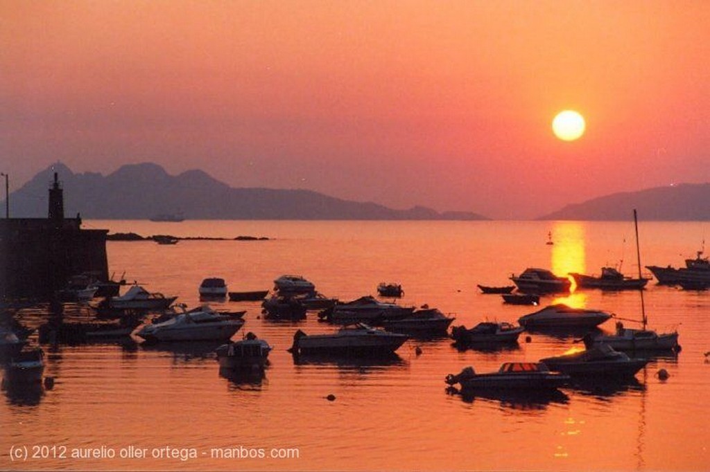 Vigo
Atardecer en Canido
Vigo