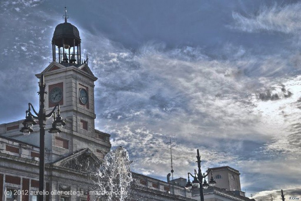 Madrid
Estacion del Norte
Madrid