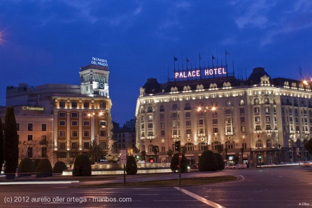 Madrid
Fuente de Apolo
Madrid