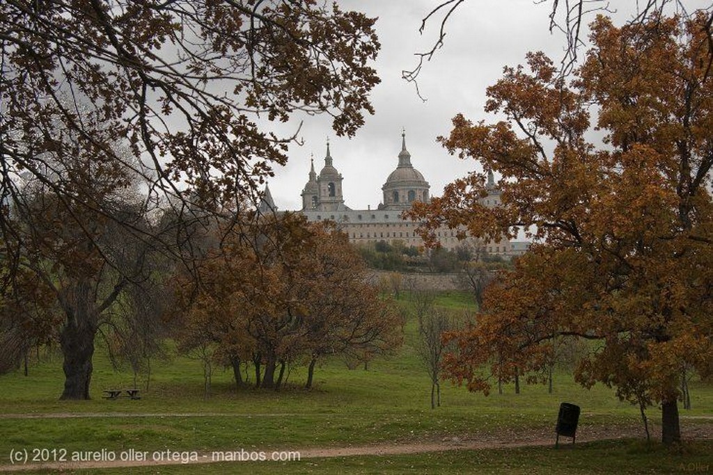 San Lorenzo de El Escorial
Villa Eugenia
Madrid