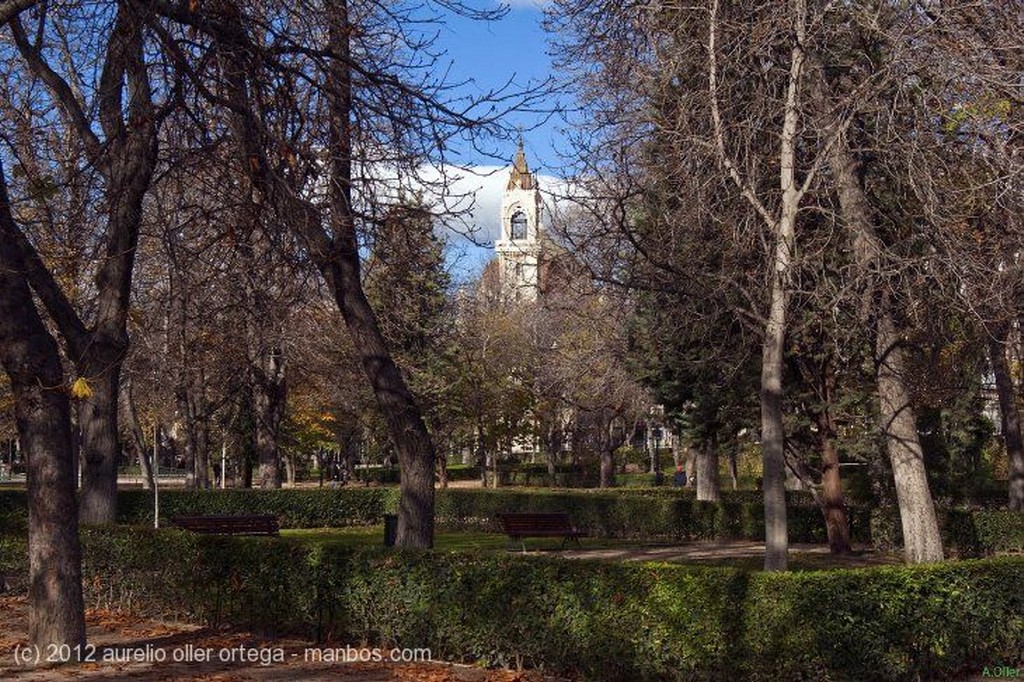 Madrid
Embarcadero
Madrid