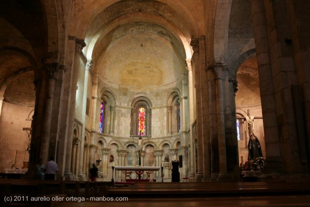 segovia
Nave de San Millan
Segovia