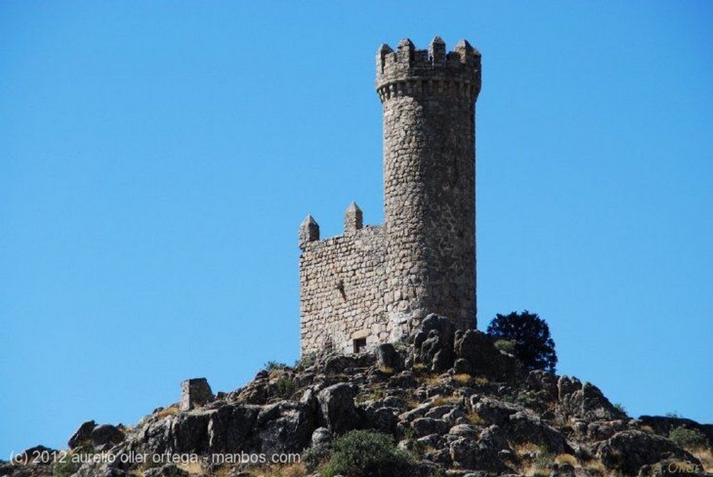 Foto de Torrelodones, Madrid, España - Torre de Los Lodones