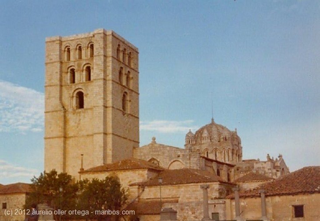 Zamora
Catedral de Zamora
Zamora