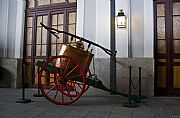 Museo del Ferrocarril, Madrid, España