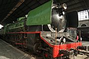 Museo del Ferrocarril, Madrid, España