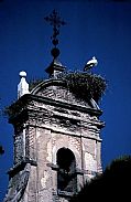 Convento de Santa Ana, Avila, España