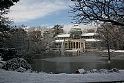 Parque del Retiro, Madrid, España