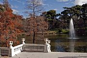 Parque del Retiro, Madrid, España