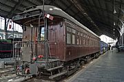 Museo del Ferrocarril, Madrid, España