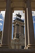 Parque del Retiro, Madrid, España