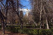 Parque del Retiro, Madrid, España