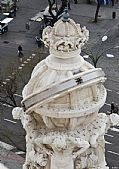 Mirador del Ayuntamiento, Madrid, España