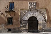 Palacio de Quintanar, segovia, España