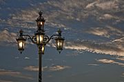 Plaza de Oriente, Madrid, España