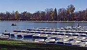 Parque del Retiro, Madrid, España