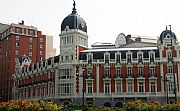 Plaza de España, Madrid, España