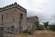 Castillo, Alpedrete, España