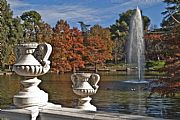 Parque del Retiro, Madrid, España