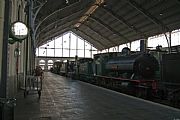 Museo del Ferrocarril, Madrid, España