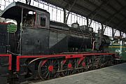 Museo del Ferrocarril, Madrid, España