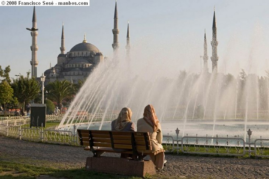 Estambul
Sehzade Mehmed. Minarete
Estambul