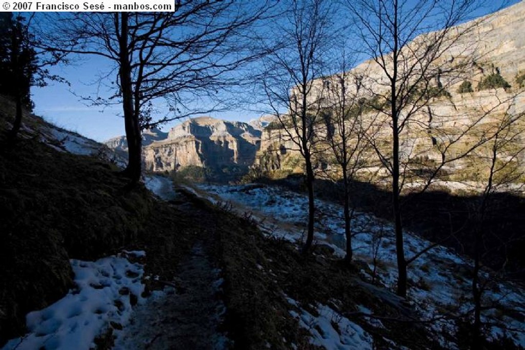 Ordesa
Un camino facil
Huesca