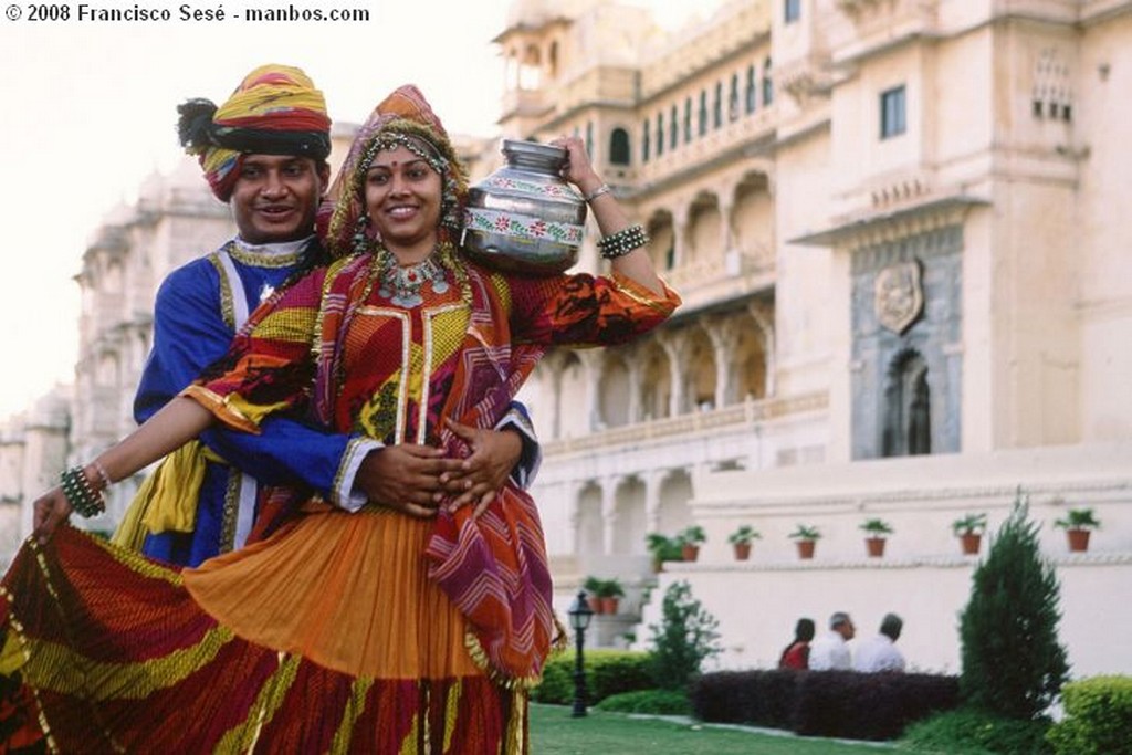 Udaipur
Palacio Real  - Udaipur
Rajastan