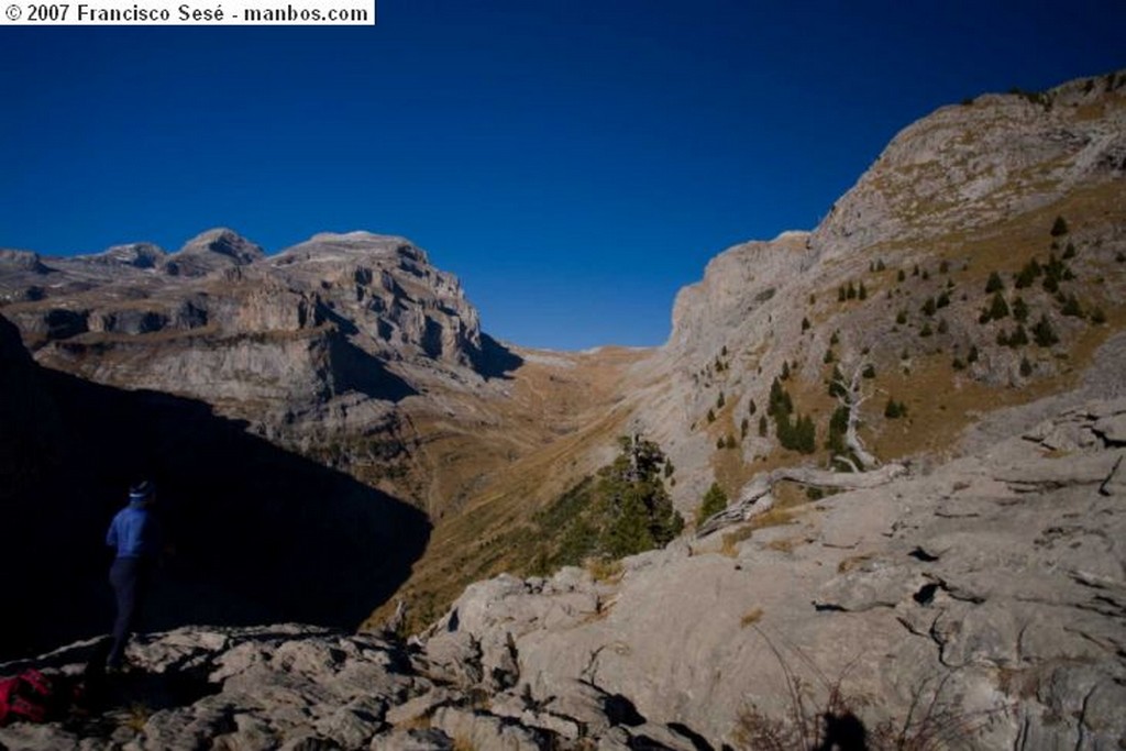 Ordesa
Sarrio en Monte Sensa
Huesca