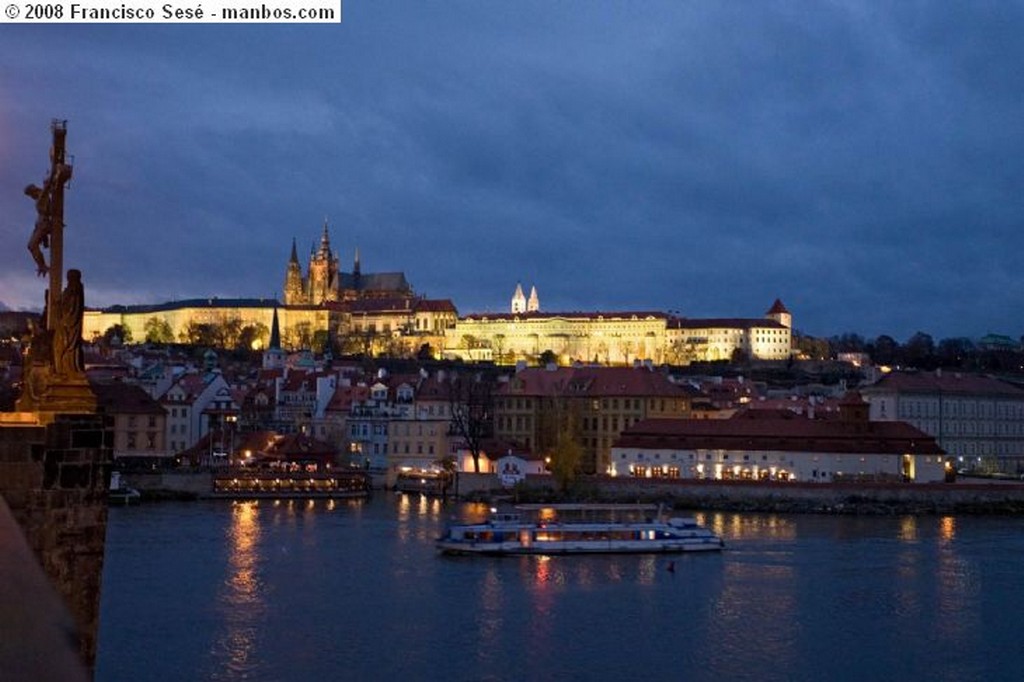 Praga
Praga desde el Ayuntamiento
Praga