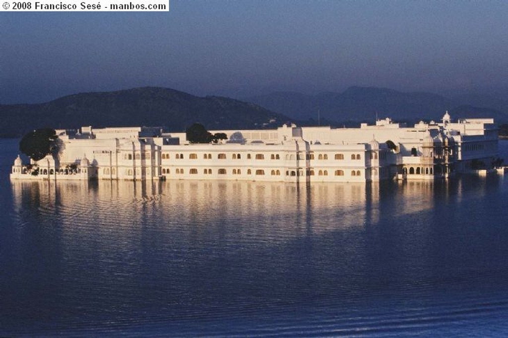 Udaipur
Palacio Real  - Udaipur
Rajastan