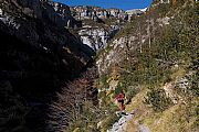 Valle de Anisclo, Ordesa, España