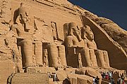 Abu Simbel, Assuan, Egipto