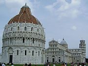 Campo dei Miracoli, Pisa, Italia